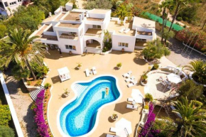 Hotel Gorgeous Villa near Ibiza centre